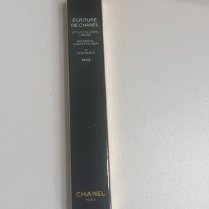 CHANEL Black Eyeliner Pencil